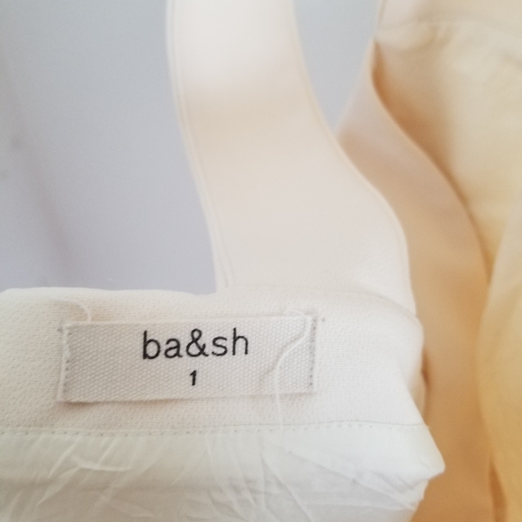 ba&sh dress size 1 - Picture 3 of 4